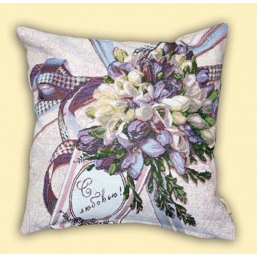 Гобеленовая Наволочка Гобеленовая Наволочка