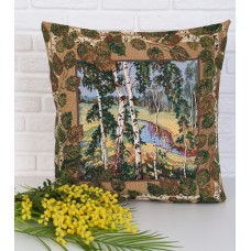 Гобеленовая наволочка 