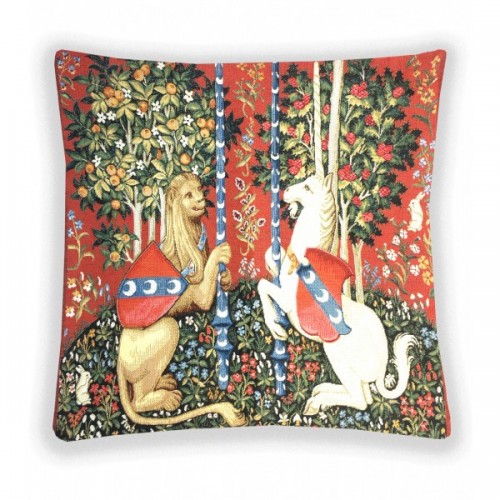 Гобеленовая Наволочка Гобеленовая Наволочка