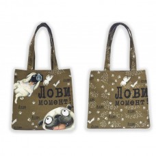 Сумка-шоппер Лови момент Сумка-шоппер Лови момент
