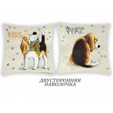 Гобеленовая наволочка 