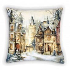 Гобеленовая наволочка 