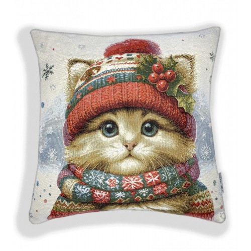 Гобеленовая наволочка Гобеленовая наволочка