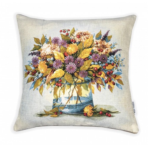 Гобеленовая наволочка 