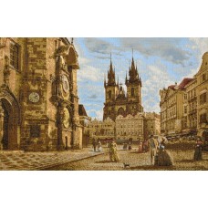 Гобеленовая Наволочка 