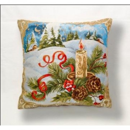 Гобеленовая Наволочка 