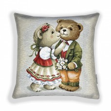 Гобеленовая наволочка Гобеленовая наволочка