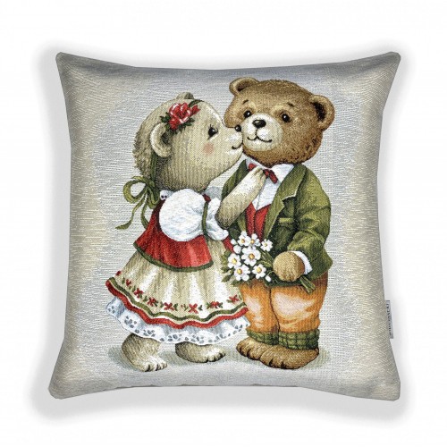 Гобеленовая наволочка 