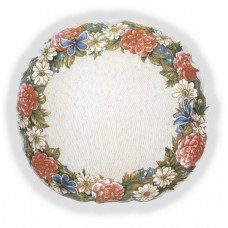 Гобеленовая подушка-игрушка  