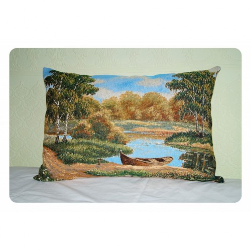 Гобеленовая Наволочка Гобеленовая Наволочка