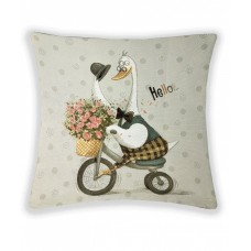 Гобеленовая наволочка 