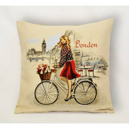 Гобеленовая Наволочка 