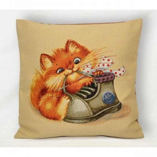 Гобеленовая Наволочка Гобеленовая Наволочка