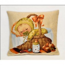 Гобеленовая Наволочка 