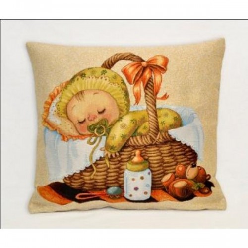 Гобеленовая Наволочка Гобеленовая Наволочка