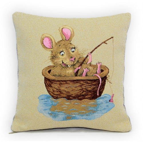 Гобеленовая Наволочка 