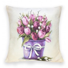 Гобеленовая Наволочка Гобеленовая Наволочка