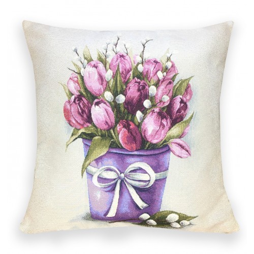 Гобеленовая Наволочка 