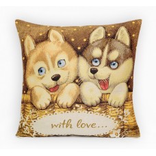 Гобеленовая Наволочка 