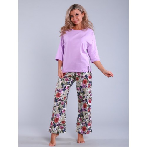 Костюм домашний М646с, Размер 46