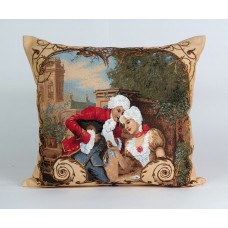 Гобеленовая Наволочка 