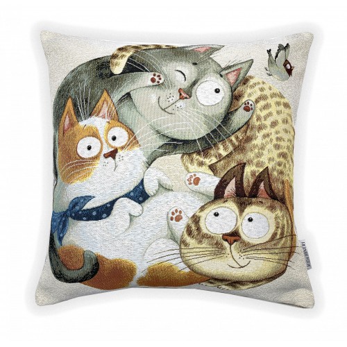 Гобеленовая наволочка 