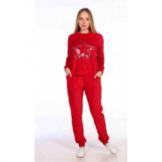 Костюм Звёздочка, велюр, Размер 50