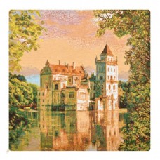 Гобеленовая наволочка 