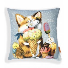 Гобеленовая Наволочка 