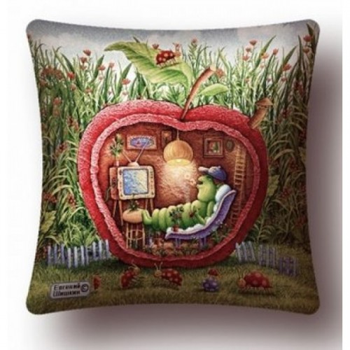 Гобеленовая Наволочка Гобеленовая Наволочка