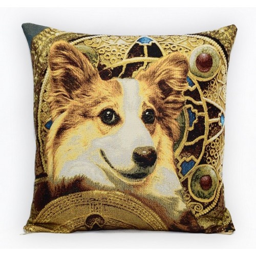 Гобеленовая Наволочка Гобеленовая Наволочка