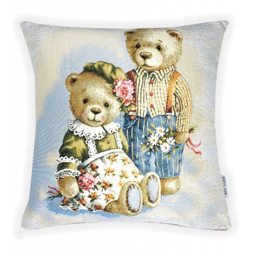 Гобеленовая наволочка Гобеленовая наволочка