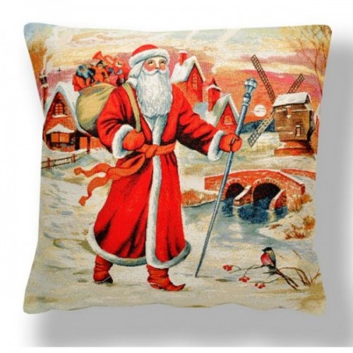 Гобеленовая Наволочка Гобеленовая Наволочка