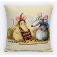 Гобеленовая Наволочка 