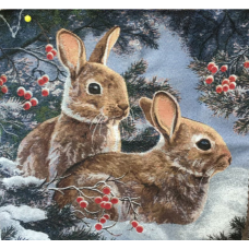 Гобеленовая наволочка 