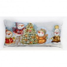 Гобеленовая Наволочка Гобеленовая Наволочка