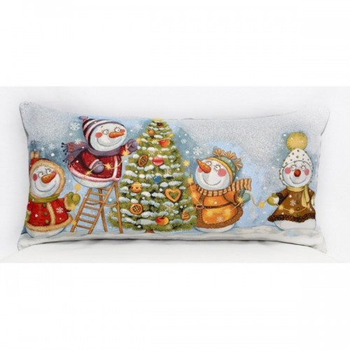 Гобеленовая Наволочка Гобеленовая Наволочка