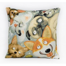 Гобеленовая Наволочка 