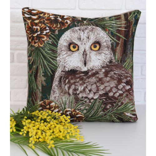 Гобеленовая наволочка 