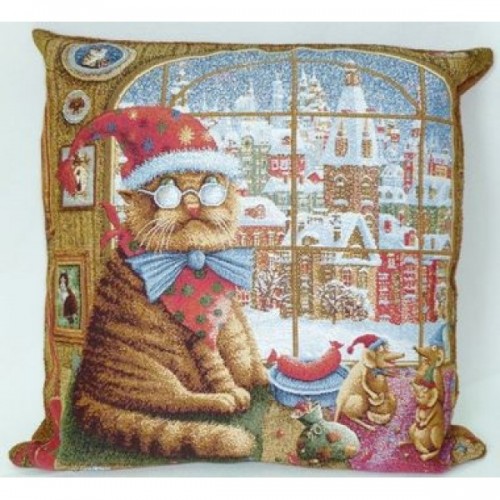 Гобеленовая Наволочка Гобеленовая Наволочка