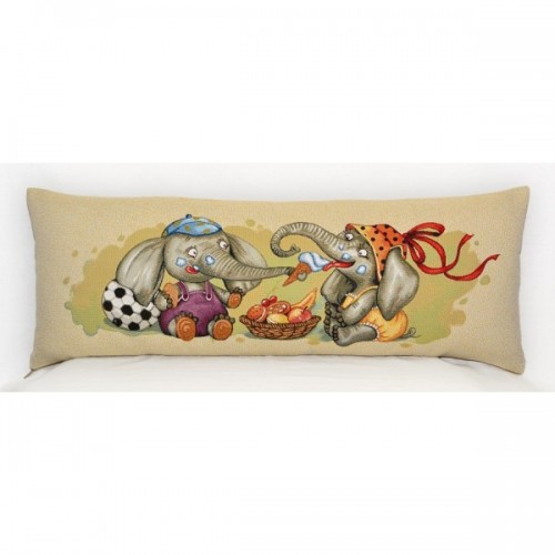 Гобеленовая Наволочка 