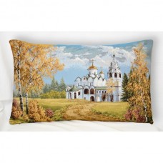 Гобеленовая Наволочка 