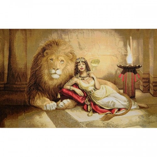 Гобеленовая Наволочка Гобеленовая Наволочка