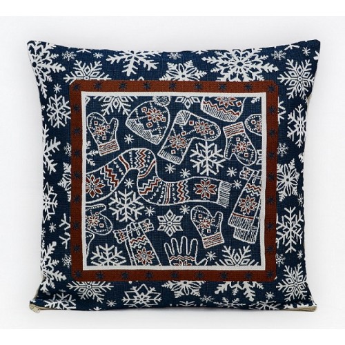 Гобеленовая Наволочка Гобеленовая Наволочка