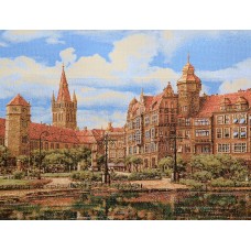 Гобеленовая Наволочка 