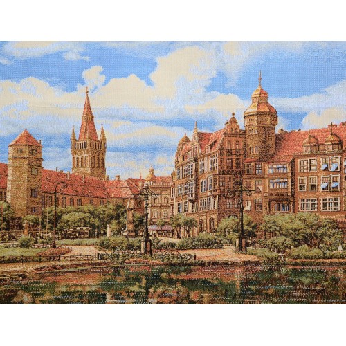 Гобеленовая Наволочка 