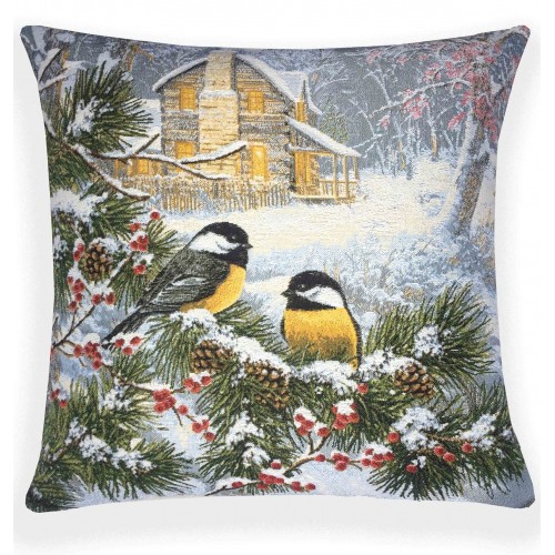 Гобеленовая Наволочка Гобеленовая Наволочка