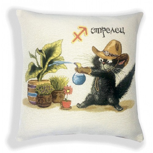 Гобеленовая наволочка Гобеленовая наволочка