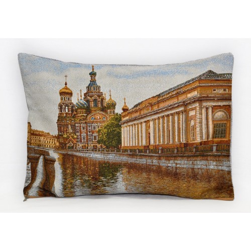 Гобеленовая Наволочка 