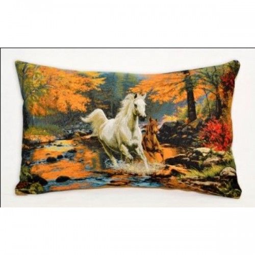 Гобеленовая Наволочка Гобеленовая Наволочка